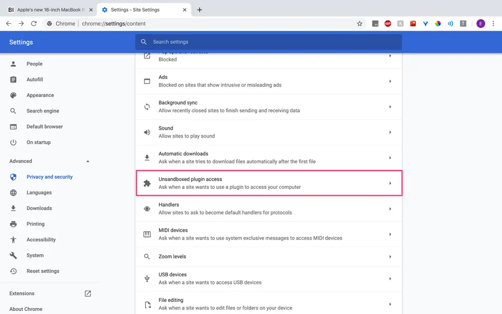 google chrome helper