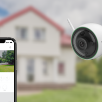 Airtel CCTV camera