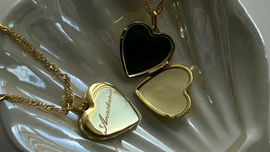 Photo of Whispers of the Heart: The Intimate Language of Personalized Necklaces