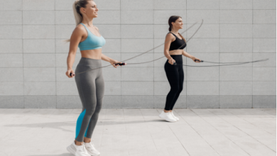 Photo of The Benefits of Using Digital Jump Rope on Body Health
