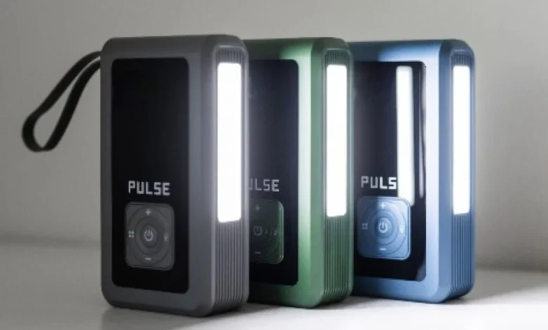 Pulse Charge